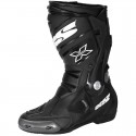 Botas moto racing IXS Estoril negras