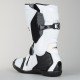 Botas moto racing IXS Estoril blancas-negras