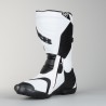 Botas moto racing IXS Estoril blancas-negras