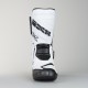 Botas moto racing IXS Estoril blancas-negras