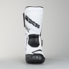 Botas moto racing IXS Estoril blancas-negras