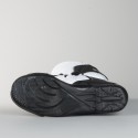 Botas moto racing IXS Estoril blancas-negras