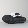 Botas moto racing IXS Estoril blancas-negras