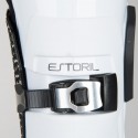 Botas moto racing IXS Estoril blancas-negras