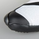 Botas moto racing IXS Estoril blancas-negras