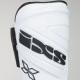 Botas moto racing IXS Estoril blancas-negras