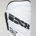 Botas moto racing IXS Estoril blancas-negras