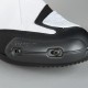 Botas moto racing IXS Estoril blancas-negras