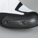 Botas moto racing IXS Estoril blancas-negras