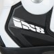 Botas moto racing IXS Estoril blancas-negras
