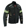 Chaqueta cordura tricapa Bstar Thunder BSM-1219N