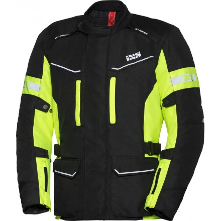 Chaqueta de cordura IXS Evans ST flúor