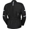 Chaqueta de cordura IXS Evans ST negro