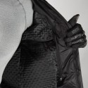 Chaqueta de cordura mujer IXS Evans ST negro-blanco