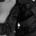 Chaqueta de cordura mujer IXS Evans ST negro-blanco