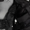 Chaqueta de cordura mujer IXS Evans ST negro-blanco
