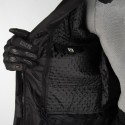 Chaqueta de cordura mujer IXS Evans ST negro-blanco