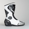 Botas moto racing IXS Sepang blancas-negras