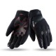 Guantes invierno mujer Seventy SD-C37 negro-gris