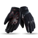 Guantes invierno mujer Seventy SD-C37 negro-gris