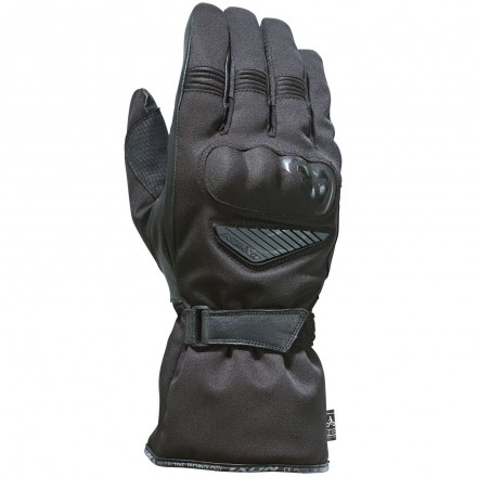 Guantes moto invierno Ixon Pro Arrow negro tienda motos Hospitalet