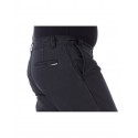 Pantalón tipo tejano Rainers Gasoline negro