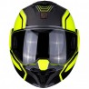 Casco Scorpion Exo-Tech Time-Off Yellow Black