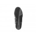 Botas Seventy Degrees SD-B73 color negro