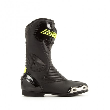 Botas racing Rainers 680 flúor