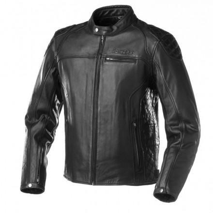 Chaqueta de cuero Rainers Jackson