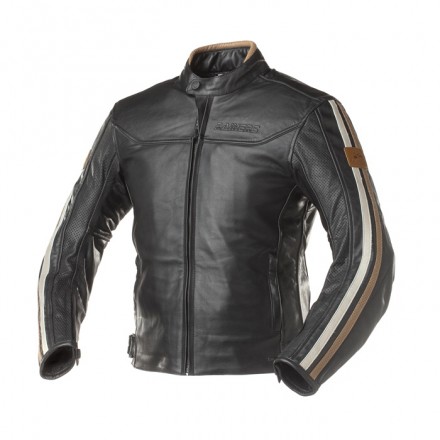 Chaqueta de cuero Rainers Jaguar