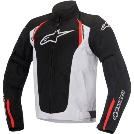 Chaqueta Alpinestars Ast Air Black White Red