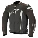 Chaqueta Alpinestars T-Missile Air For Tech-Air Black White