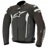 Chaqueta Alpinestars T-Missile Air For Tech-Air Black White