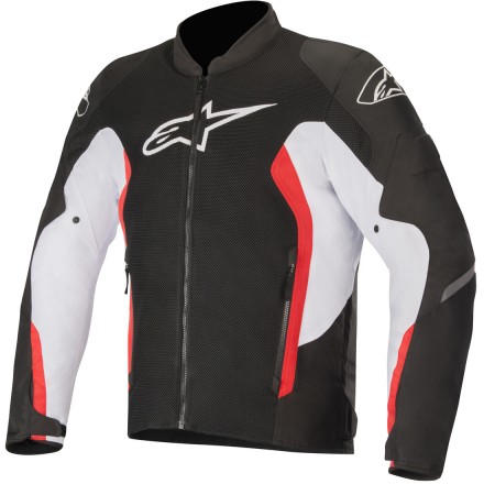 Chaqueta Alpinestars Viper V2 Air Black White Red