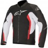 Chaqueta Alpinestars Viper V2 Air Black White Red