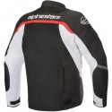 Chaqueta Alpinestars Viper V2 Air Black White Red