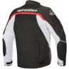 Chaqueta Alpinestars Viper V2 Air Black White Red