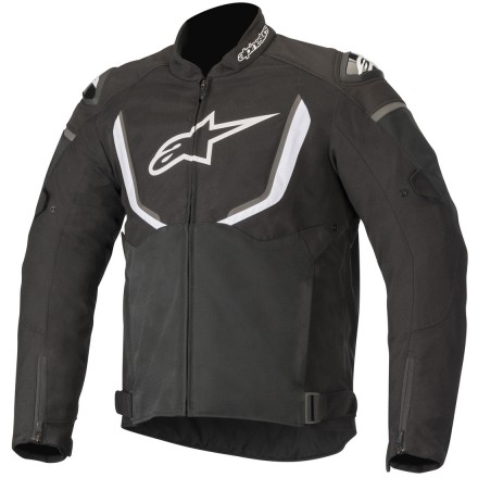 Chaqueta Alpinestars T-GP R V2 Air Black White