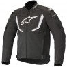 Chaqueta Alpinestars T-GP R V2 Air Black White