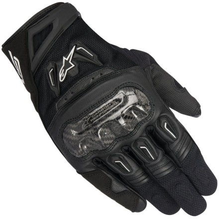 Guantes Alpinestars SMX-2 Air Carbon V2 Black