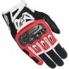 Guantes Alpinestars SMX-2 Air Carbon V2 Black Red White