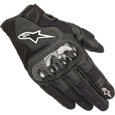 Guantes Alpinestars SMX-1 Air V2 Black