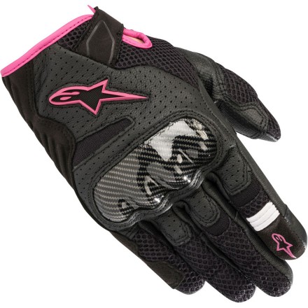 Guantes Alpinestars Stella SMX-1 Air V2 Fuchsia