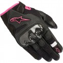 Guantes Alpinestars Stella SMX-1 Air V2 Fuchsia