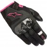 Guantes Alpinestars Stella SMX-1 Air V2 Fuchsia