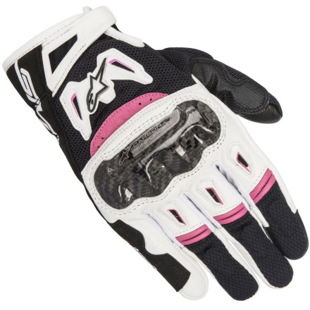 Guantes Alpinestars Stella SMX-2 Air Carbon V2 Fuchsia