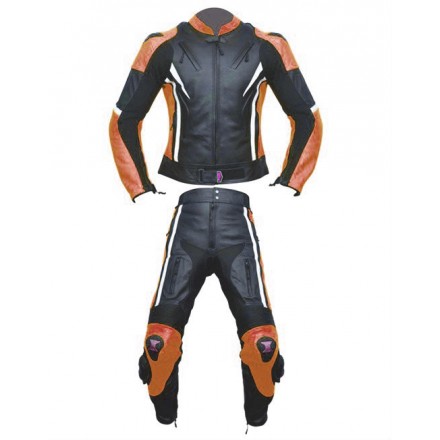 Mono de moto 2 piezas Compilo CM-1078