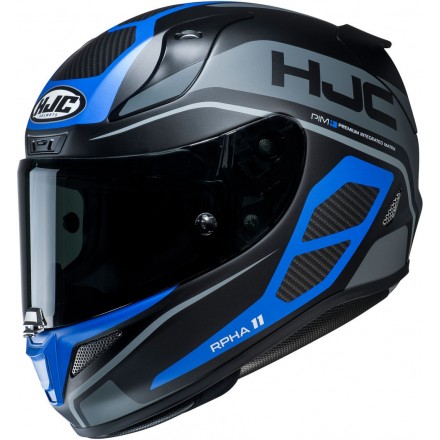 Casco HJC RPHA 11 SARAVO MC-2SF