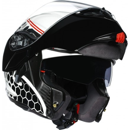Casco modular AGV Compact ST Detroit